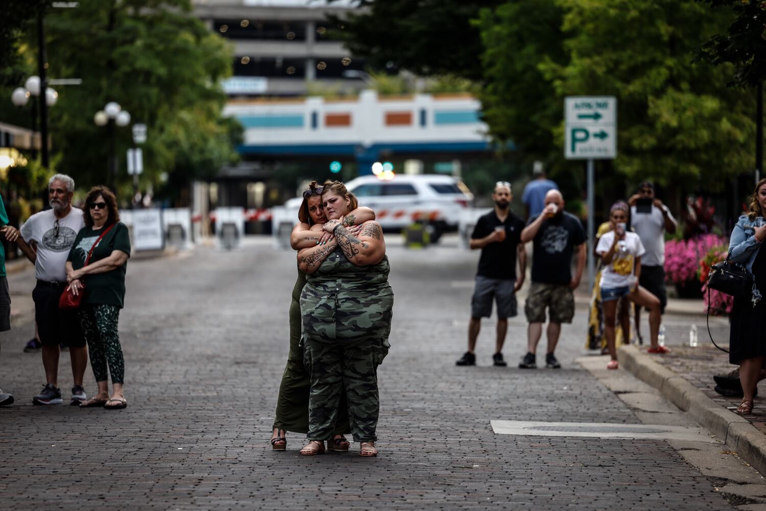 2nd anniversary of the Oregon District mass shooting