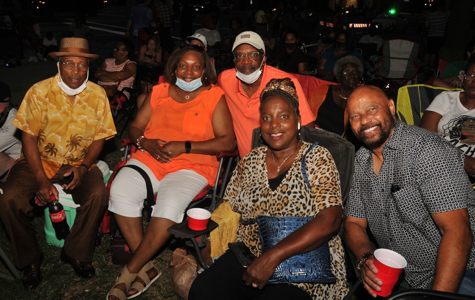 PHOTOS: Ohio Players bring the funk back home to the Levitt