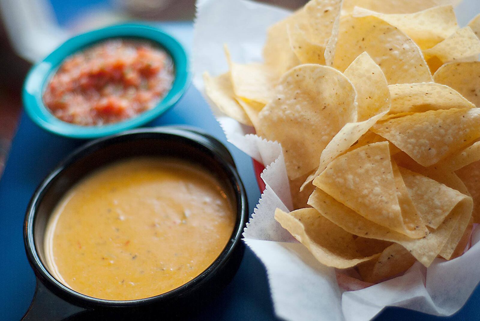 Tickets to the Cinco de Mayo party include Chuy's endless chips and queso.