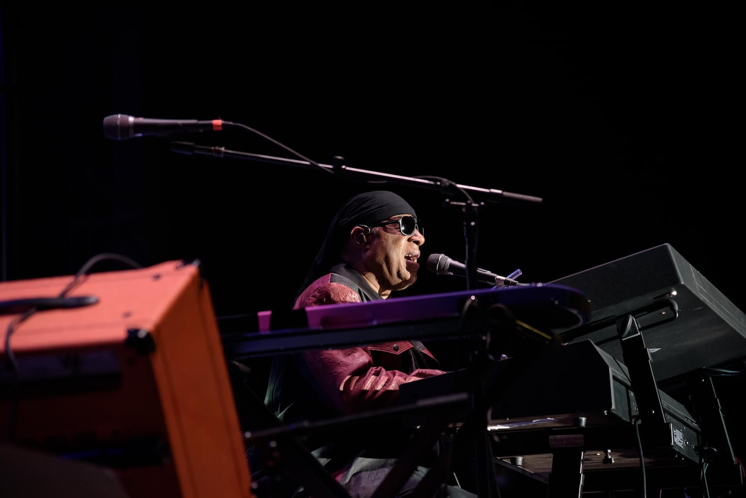 PHOTOS: Stevie Wonder, Chance the Rapper, Dave Chappelle take the stage