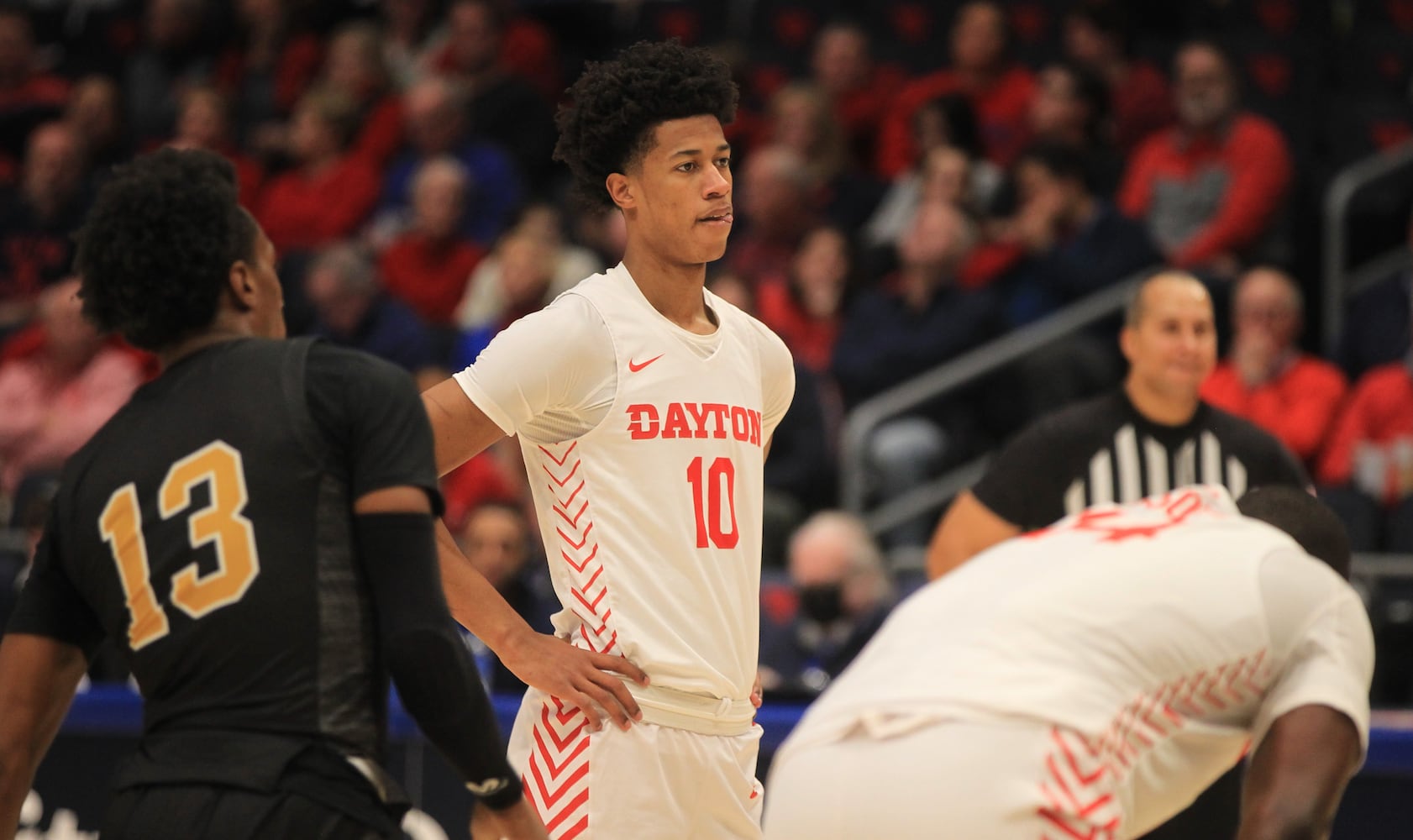 Dayton vs. Alabama State