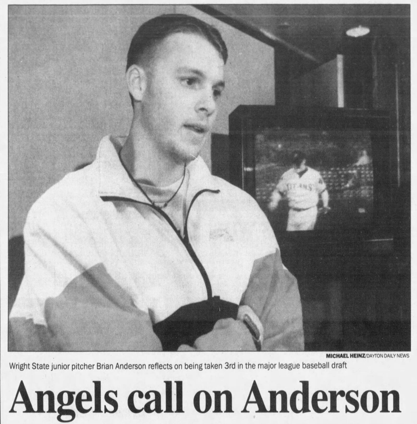 Dayton Daily News June 4, 1993. DAYTON DAILY NEWS ARCHIVES