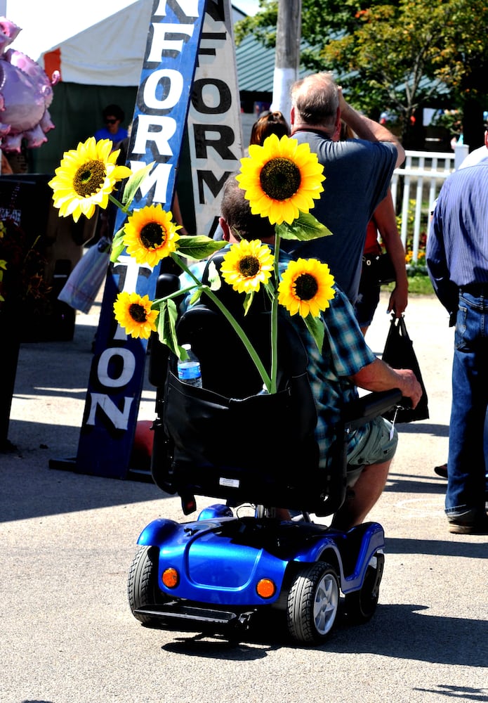 PHOTOS: Did we spot you at the Preble County Pork Festival?