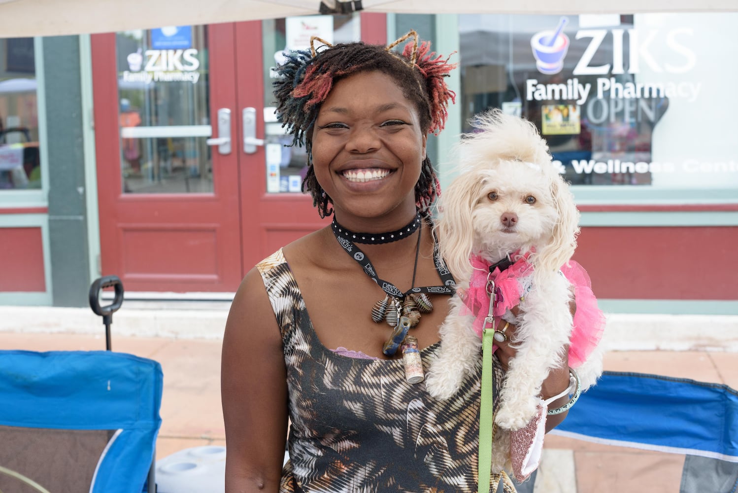 PHOTOS: Did we spot you at the second annual Wright Dunbar Day Block Party?