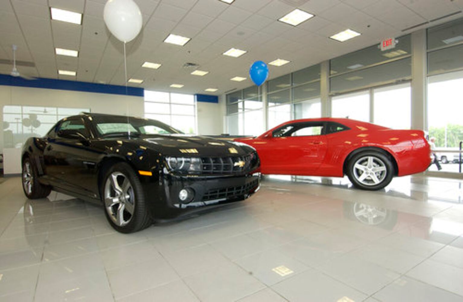 Voss Chevrolet opens all-new facility