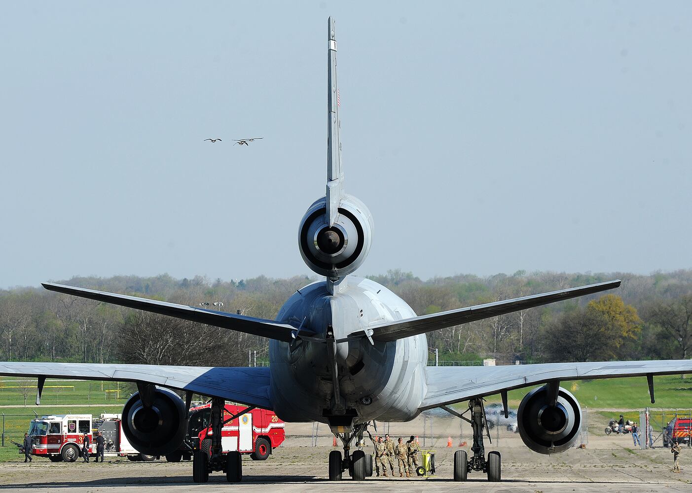 KC-10A Extender