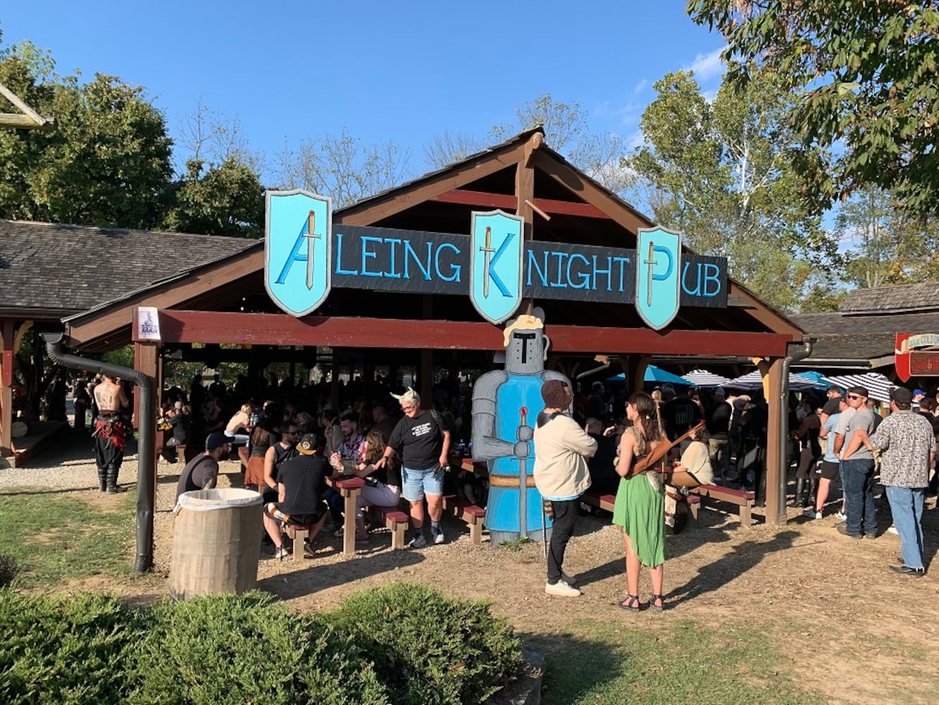 PHOTOS: Viking Weekend at the Ohio Renaissance Festival