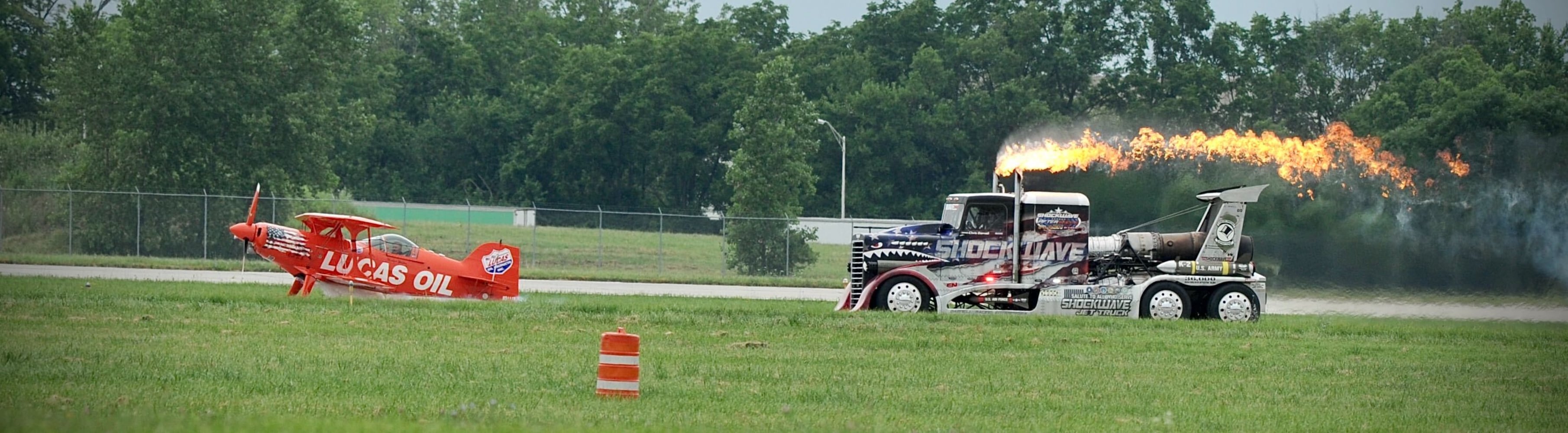 Dayton Air Show