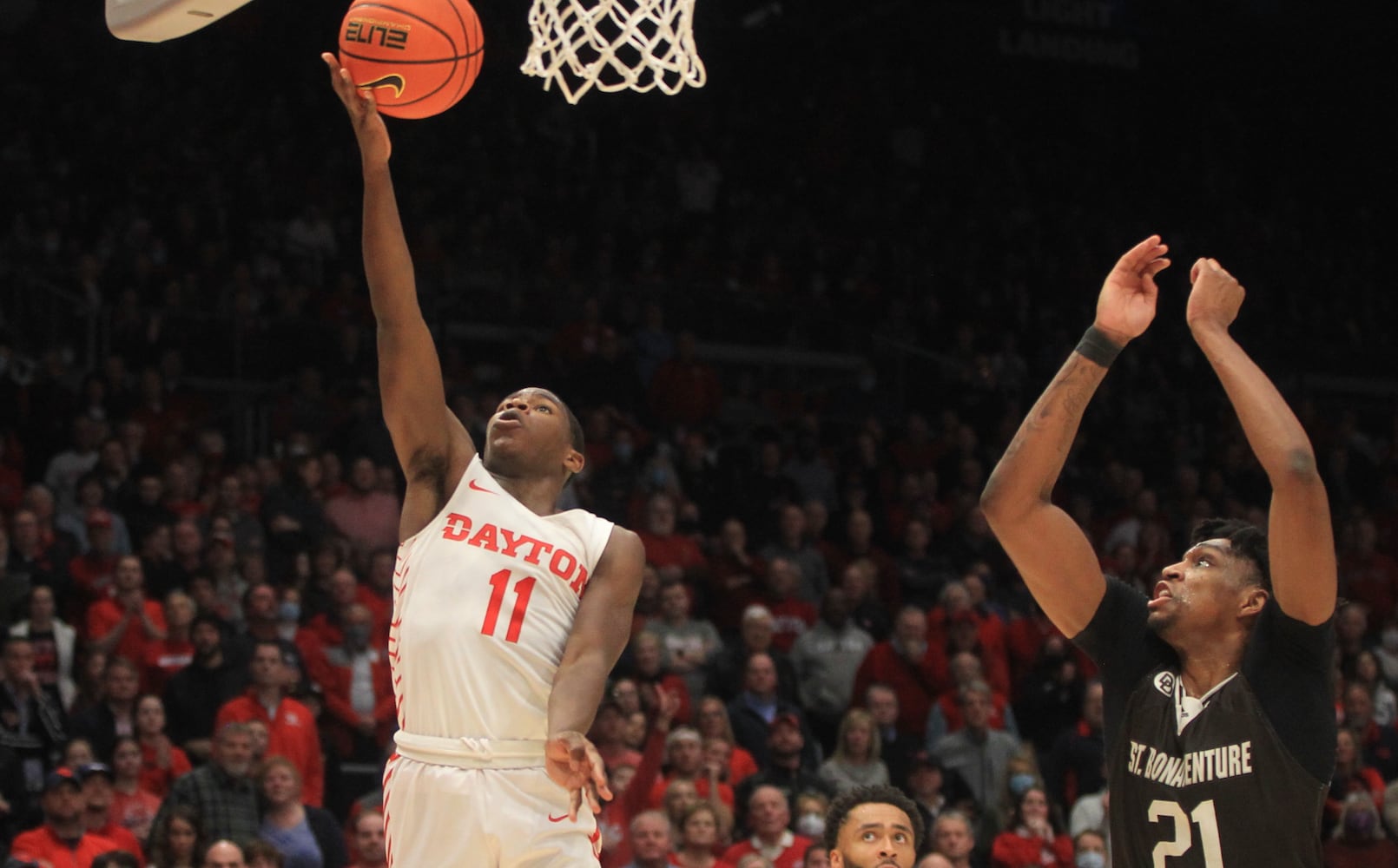 Dayton vs. St. Bonaventure