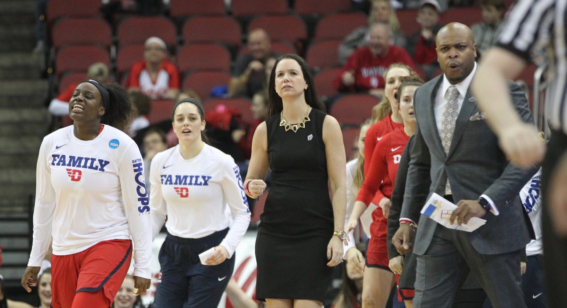 Photos: Dayton Flyers lose to Marquette in NCAA tournament