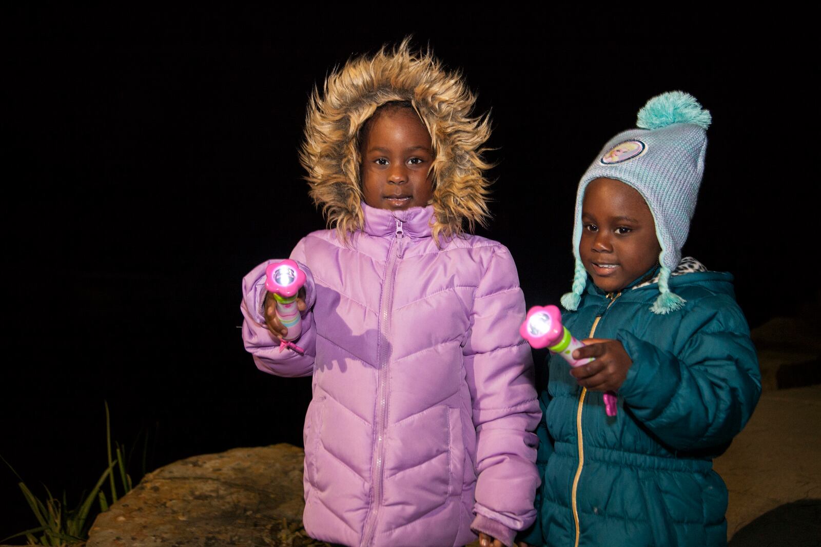 The MetroParks after dark can be fun for the entire family. CONTRIBUTED