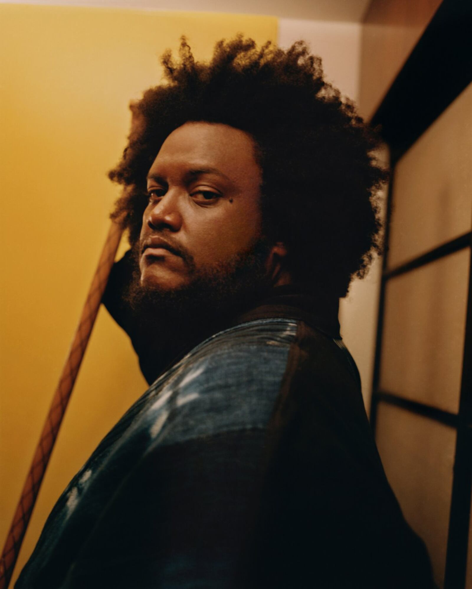 Saxophonist Kamasi Washington joins jazz elder statesman Herbie Hancock for a co-headlining concert at Rose Music Center in Huber Heights on Wednesday, Aug. 7. CONTRIBUTED