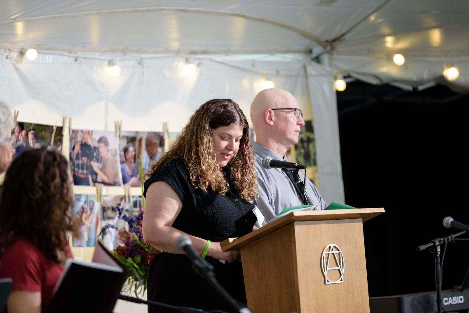 PHOTOS: Celebrating Julia: A Memorial Service for Julia Reichert at Antioch College