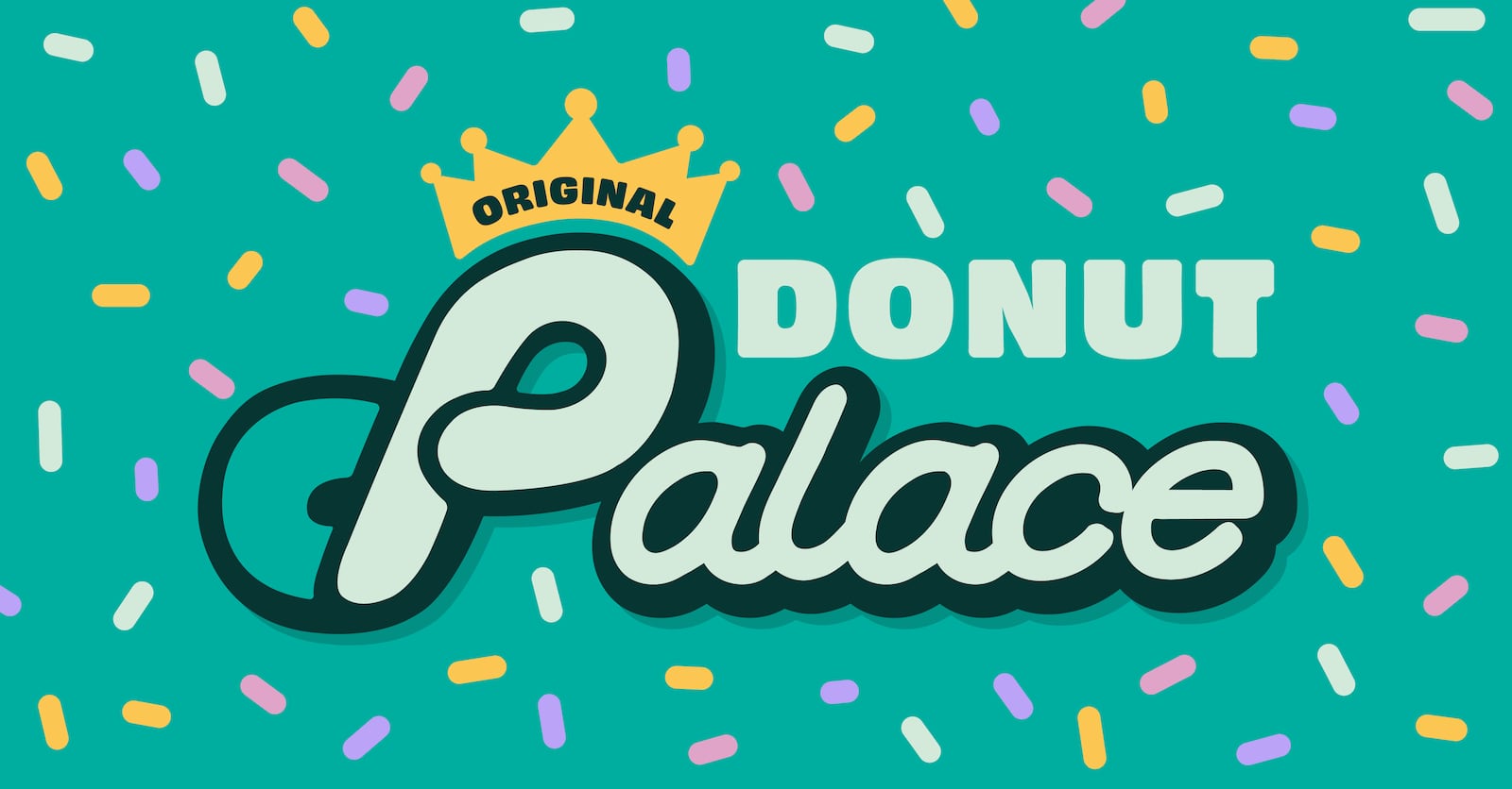 The Original Donut Palace has two locations in the Dayton area: 5264 Salem Ave. in Trotwood and 5115 Old Troy Pike in Huber Heights (CONTRIBUTED PHOTO).