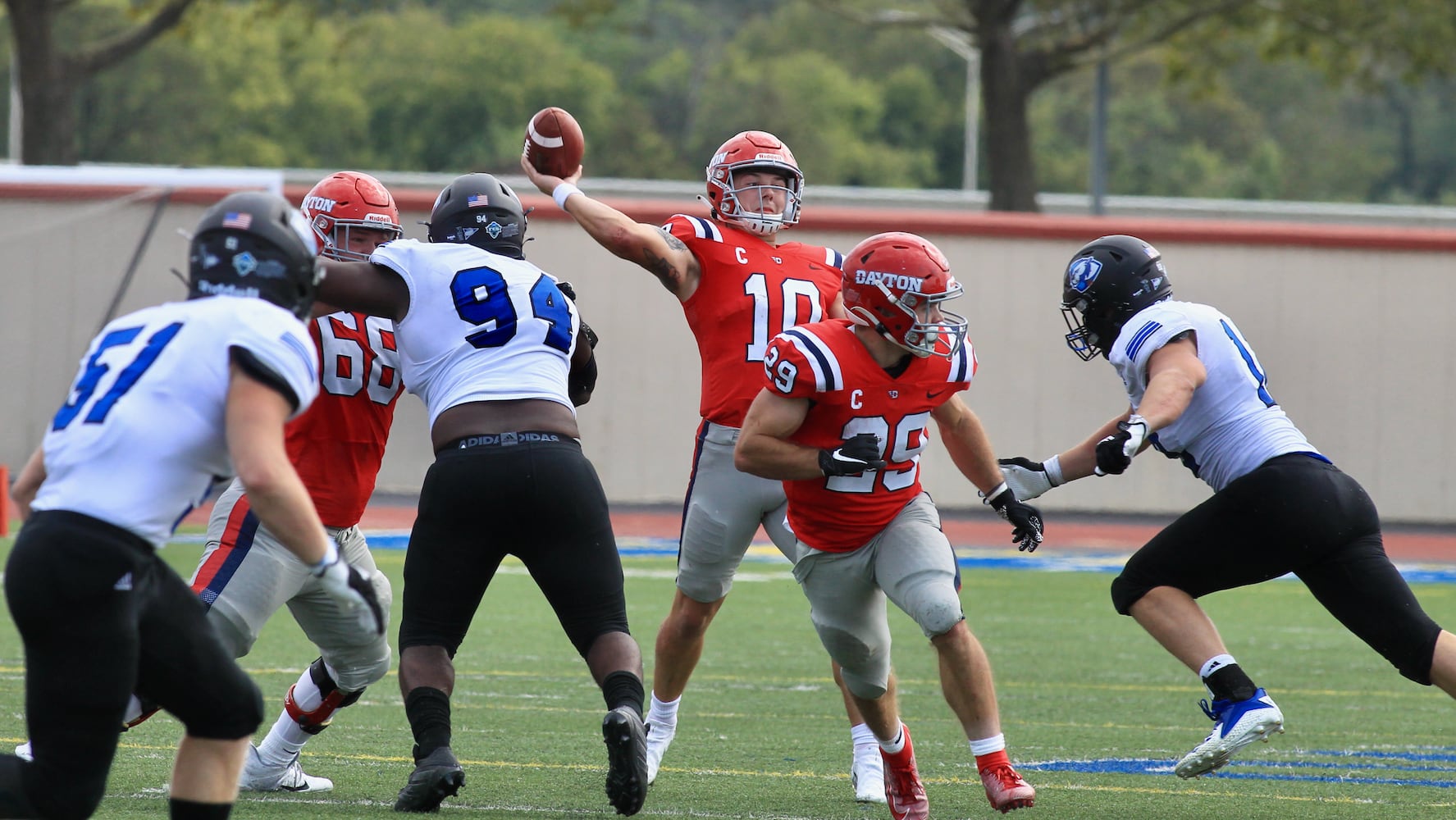 Dayton Flyers vs. Eastern Illinois