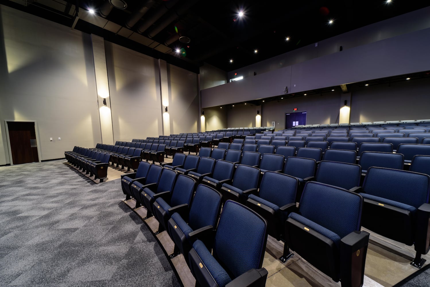 PHOTOS: Step inside the new Arbogast Performing Arts Center in Troy