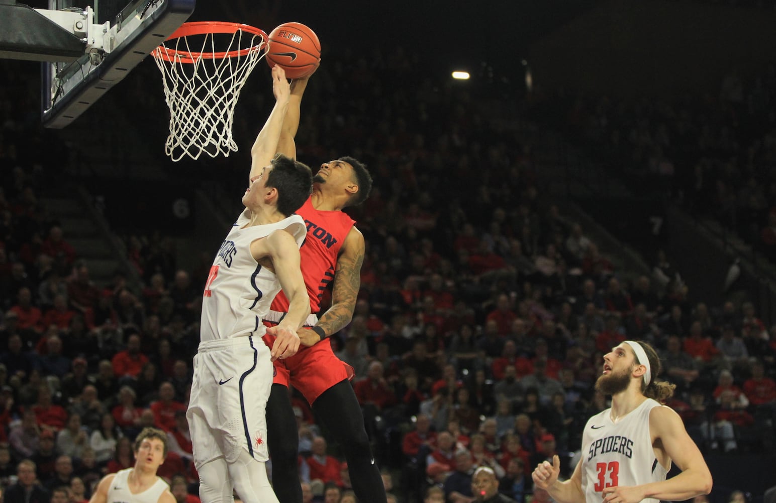 Photos: Dayton Flyers vs. Richmond Spiders