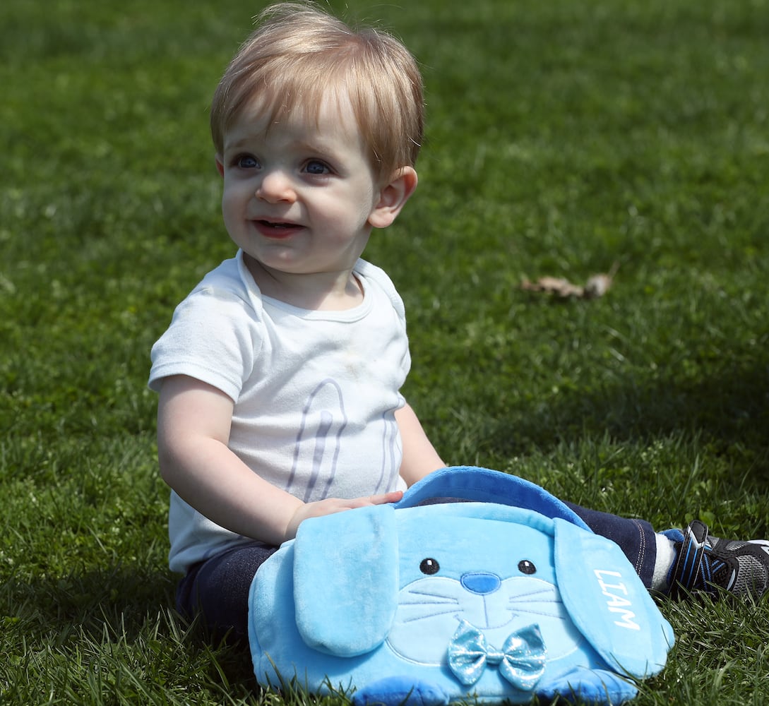 PHOTOS - Young's 37th Annual Easter Egg Hunt