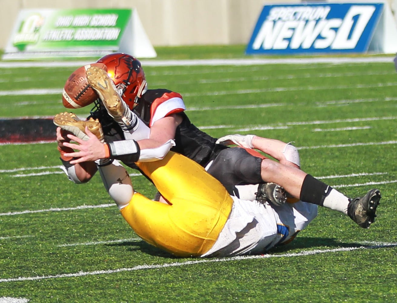 PHOTOS: Marion Local wins state football championship