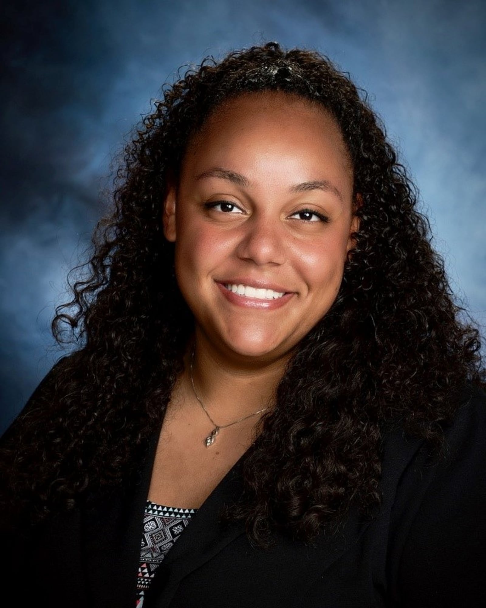 Alexis McGregor is Franklin High School’s 2019 Valedictorian