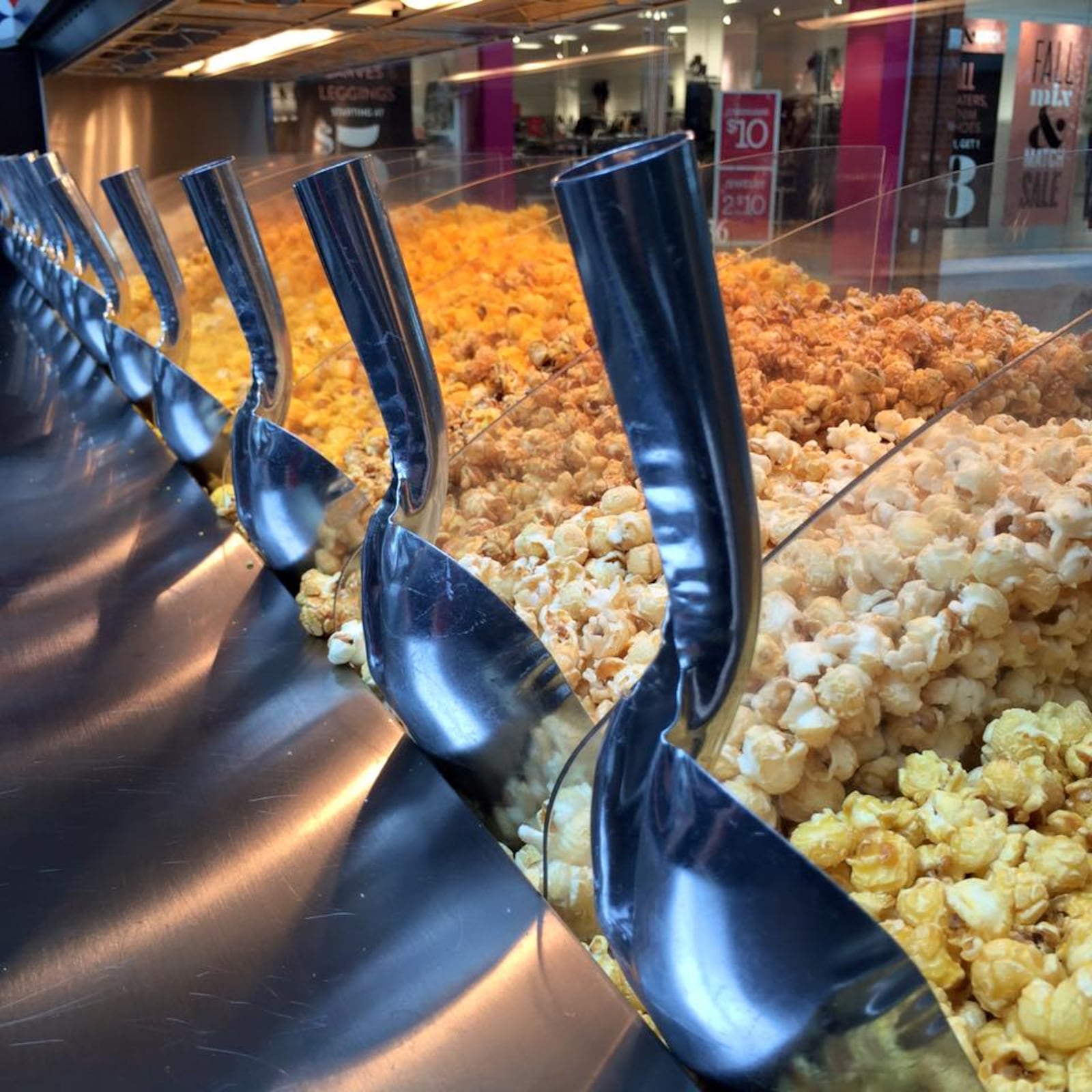 Celebrate National Popcorn Day in Dayton