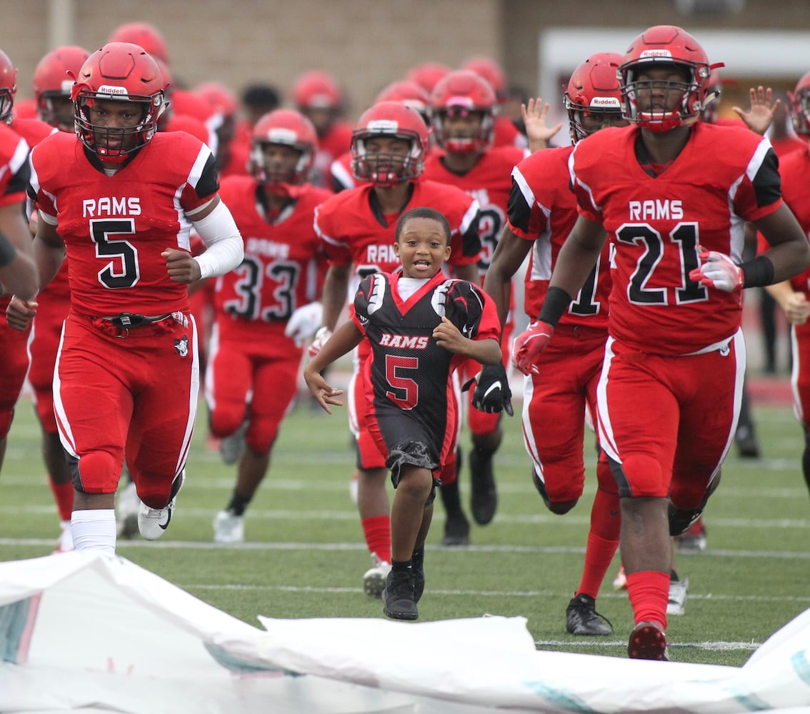 Photos: Trotwood-Madison vs. Pickerington Central