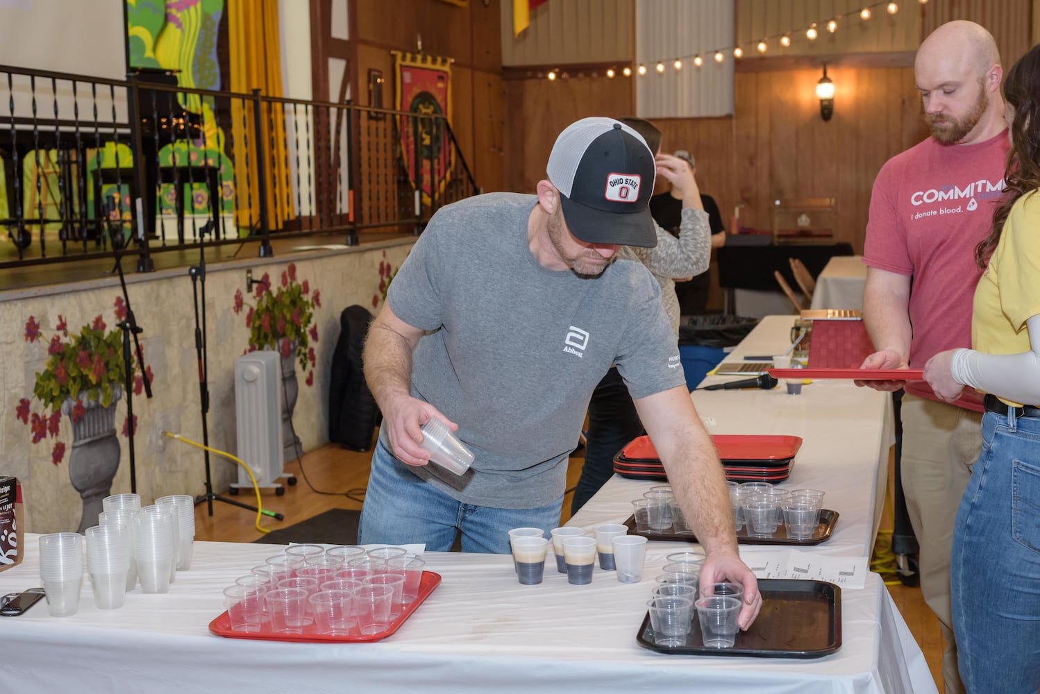 PHOTOS: Flavors of the Dayton German Club Bier Tasting Fundraiser