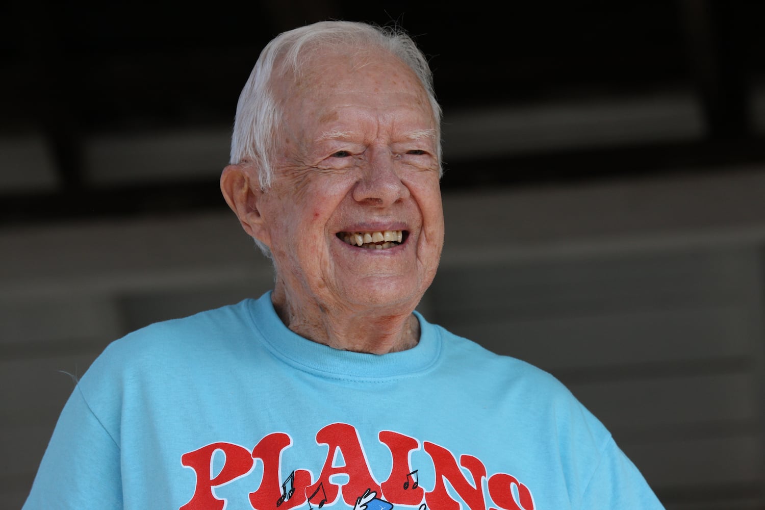 Happy Birthday, Jimmy Carter! Former president turns 93 on Sunday