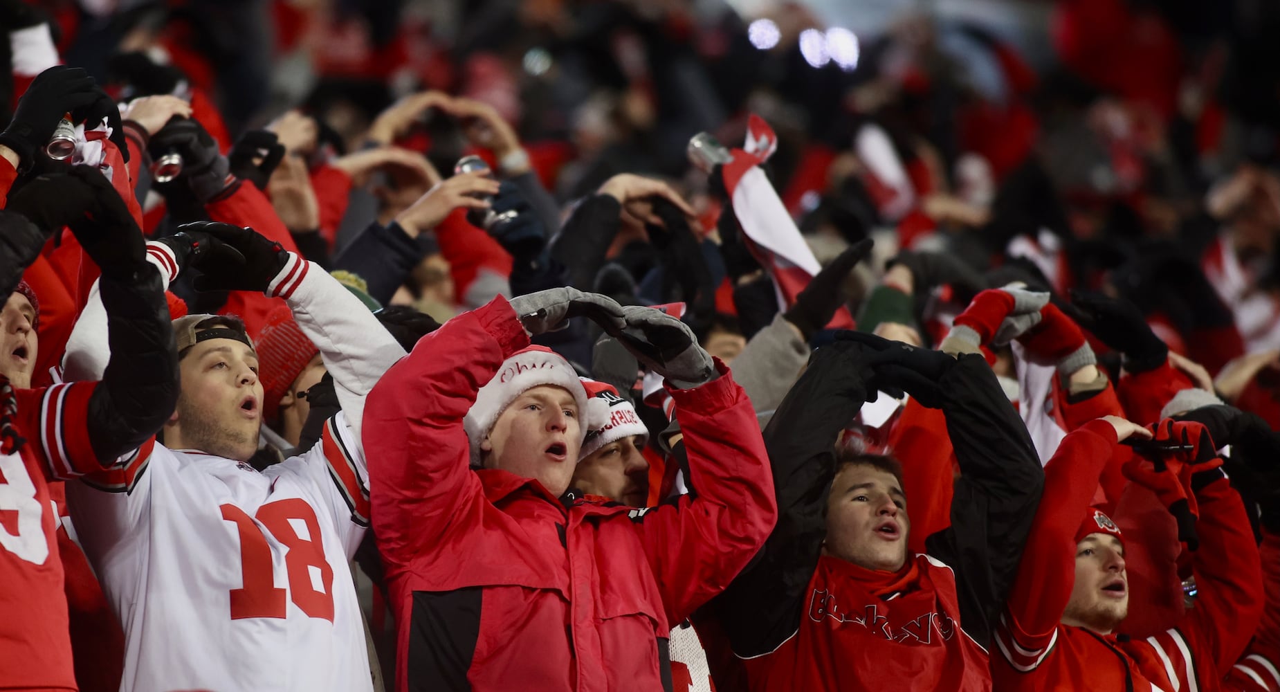 Ohio State vs. Tennessee