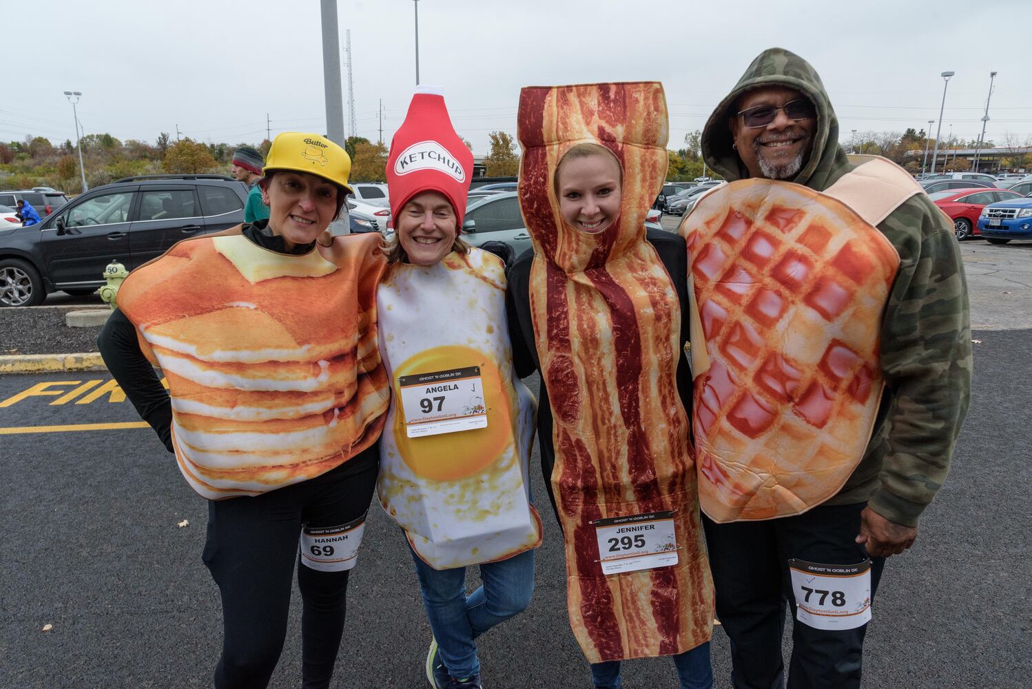 PHOTOS: Did we spot you at the Dayton Ghost 'n Goblin 5k?