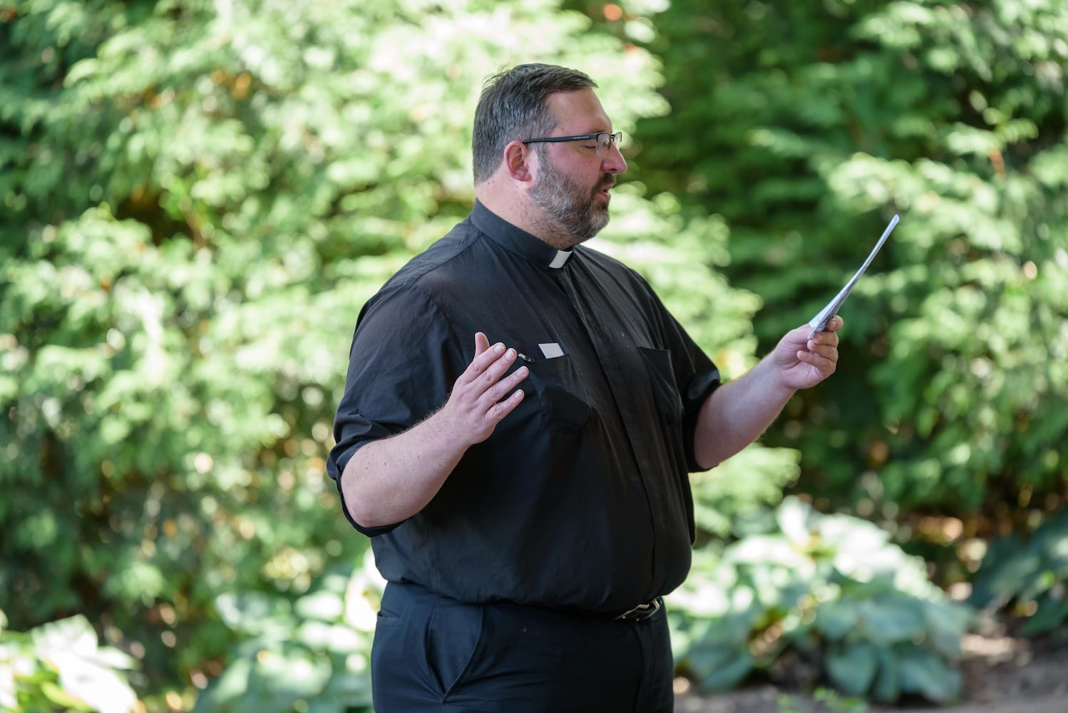 PHOTOS: 2024 Blessing of the Animals at Epiphany Lutheran Church