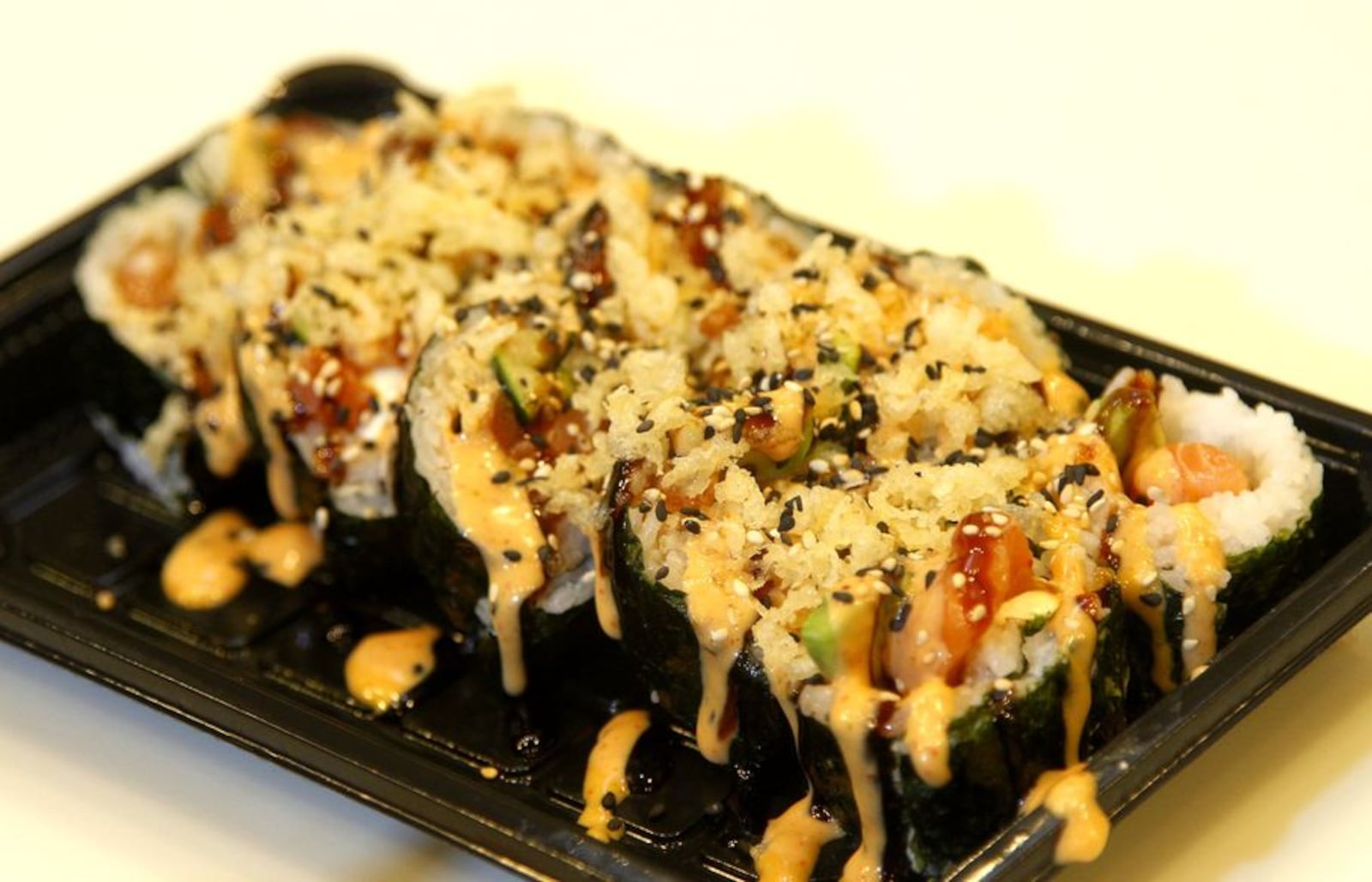 FUSIAN sushi restaurant will open in The Mall at Fairfield Commons in Beavercreek.