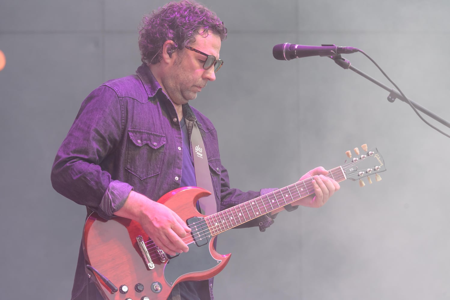 PHOTOS: The Vindys with The Hathaways live at Levitt Pavilion