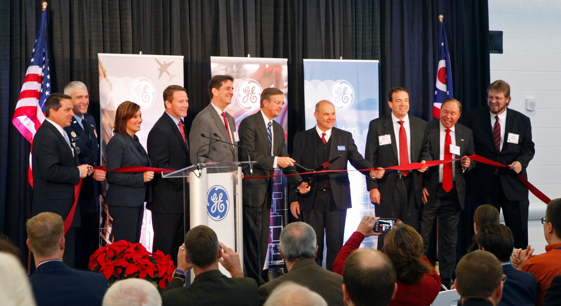 University of Dayton President Daniel Curran