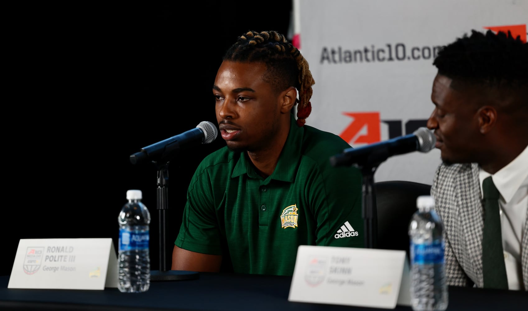 Atlantic 10 Conference Media Day