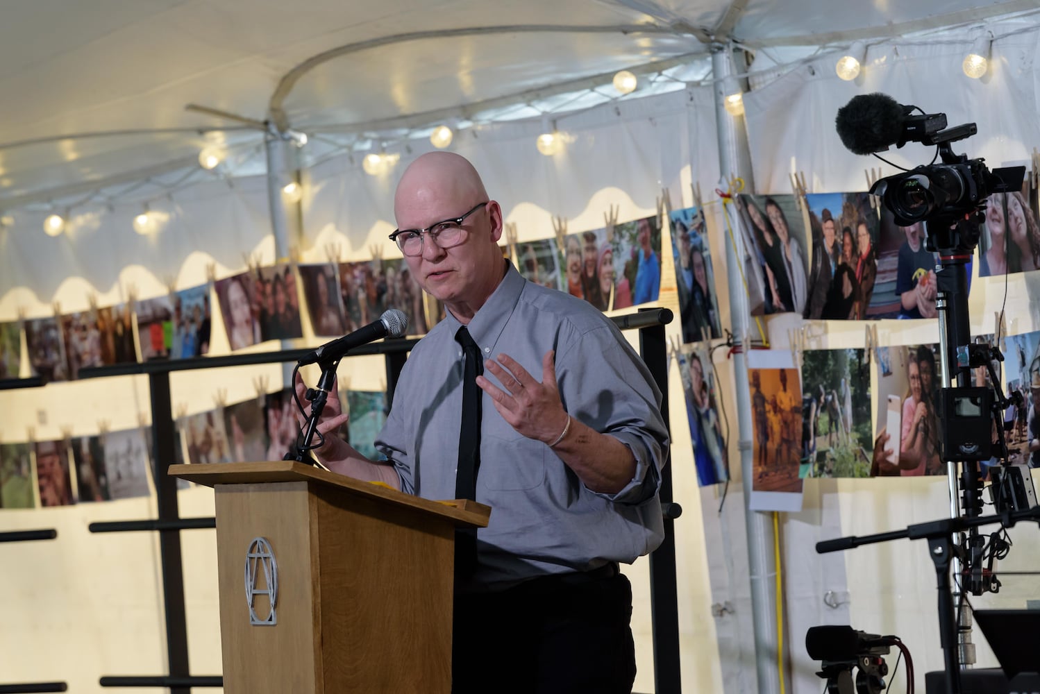 PHOTOS: Celebrating Julia: A Memorial Service for Julia Reichert at Antioch College