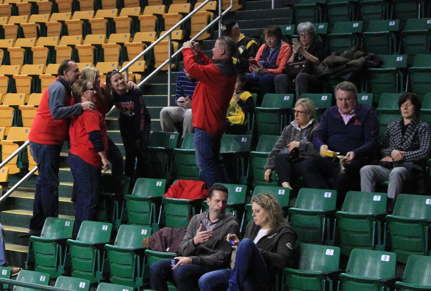 Photos: Dayton Flyers vs. George Mason