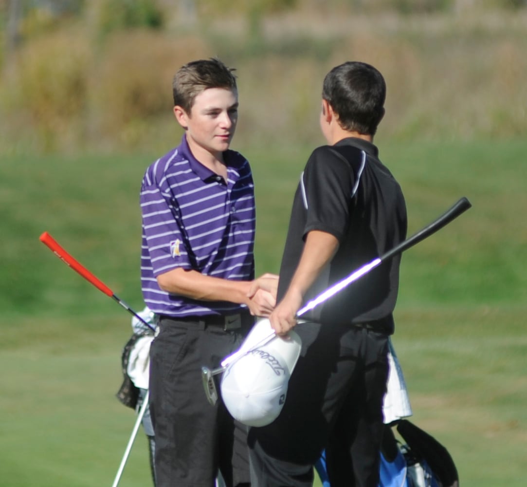 Centerville, Springboro boys, girls to state golf