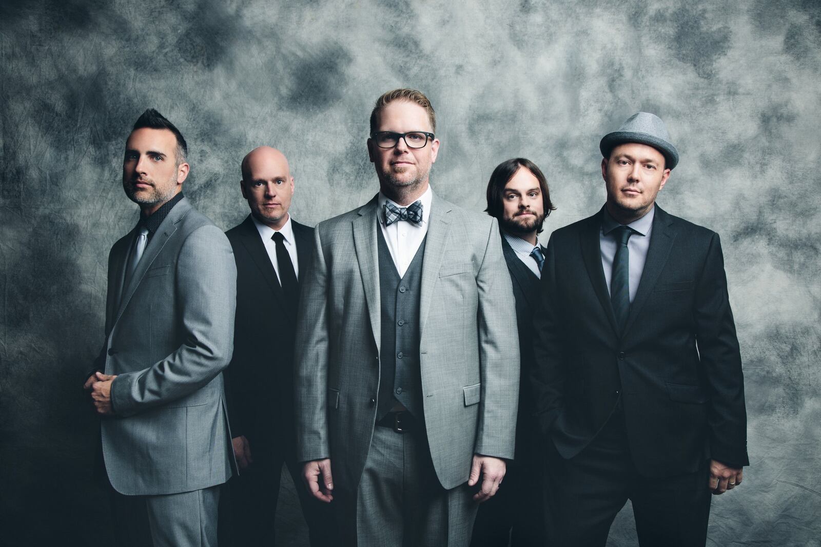 MercyMe performs at Hobart Arena, 255 Adams St., Troy, at 7:30 p.m. Thursday, Oct. 19. CONTRIBUTED