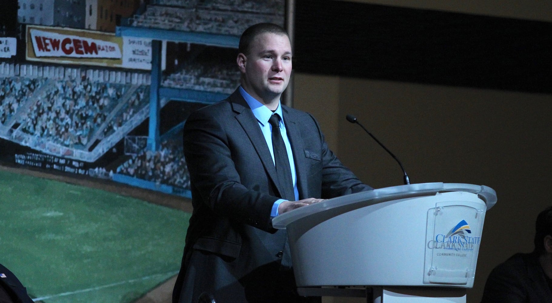 Photos: 2018 Springfield/Clark County Baseball Hall of Fame induction ceremony