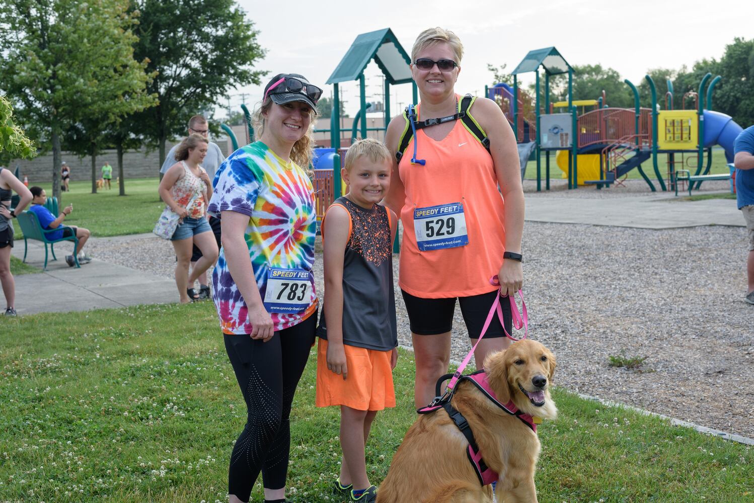 PHOTOS: Did we spot you and your doggie at the 5k-9 Run, Walk & Wag in Miamisburg?