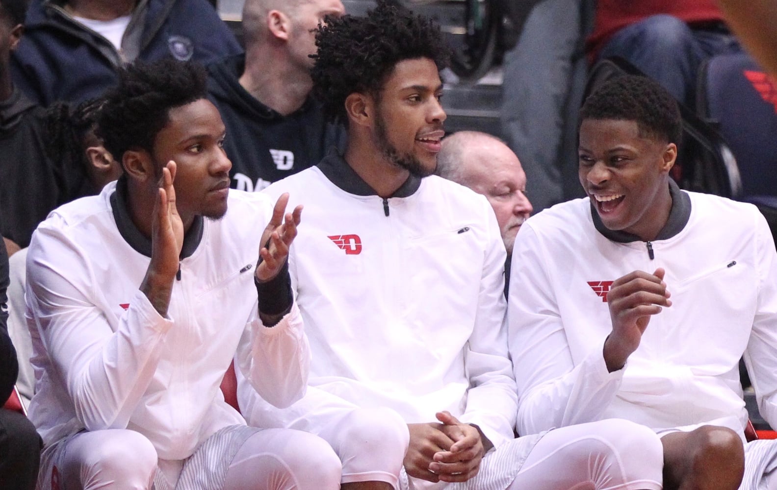 Photos: Dayton Flyers vs. Fordham