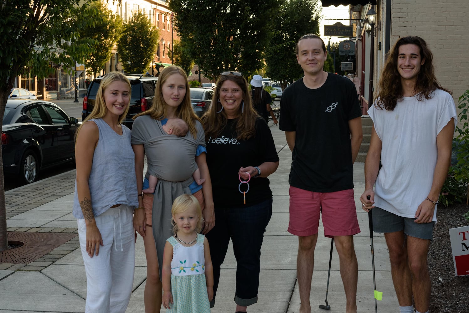 PHOTOS: Did we spot you at Tipp City's Putt-Putt Through the Downtown?