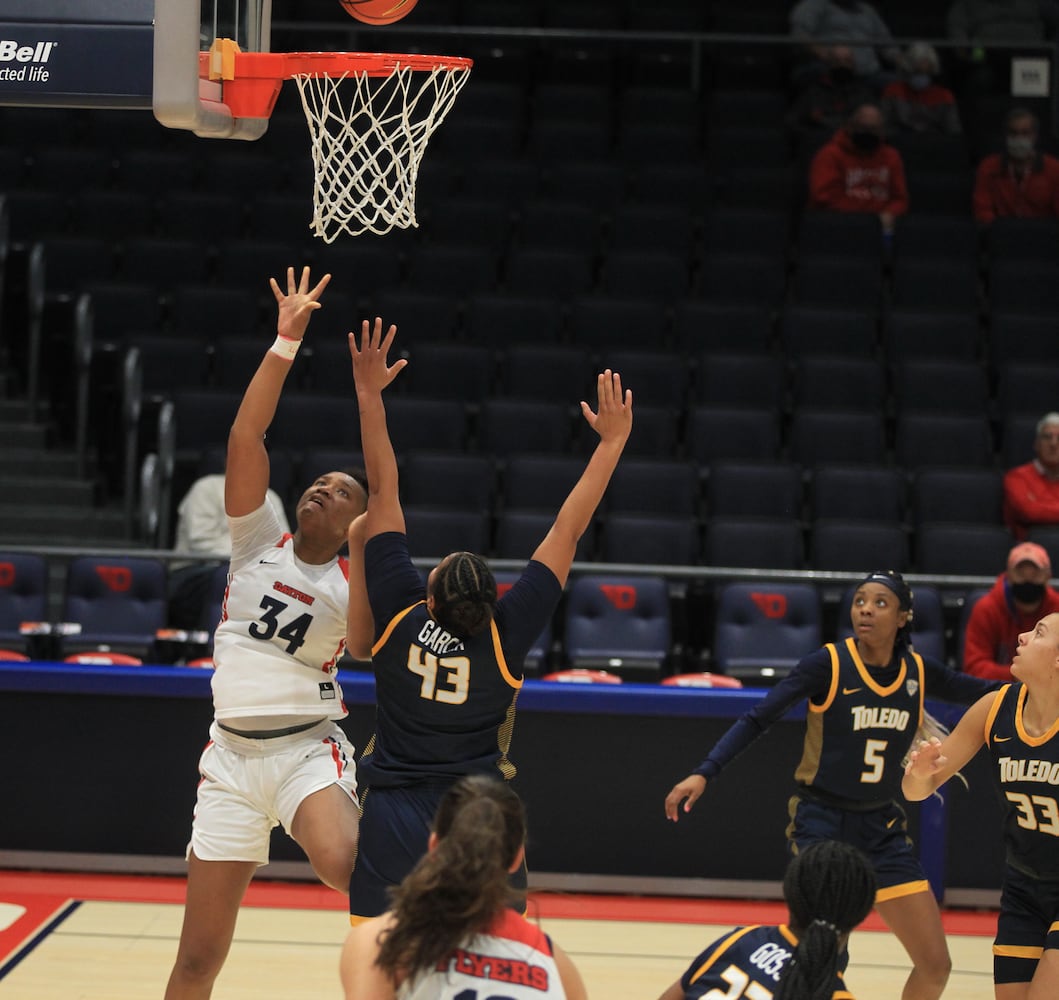 Dayton vs. Toledo