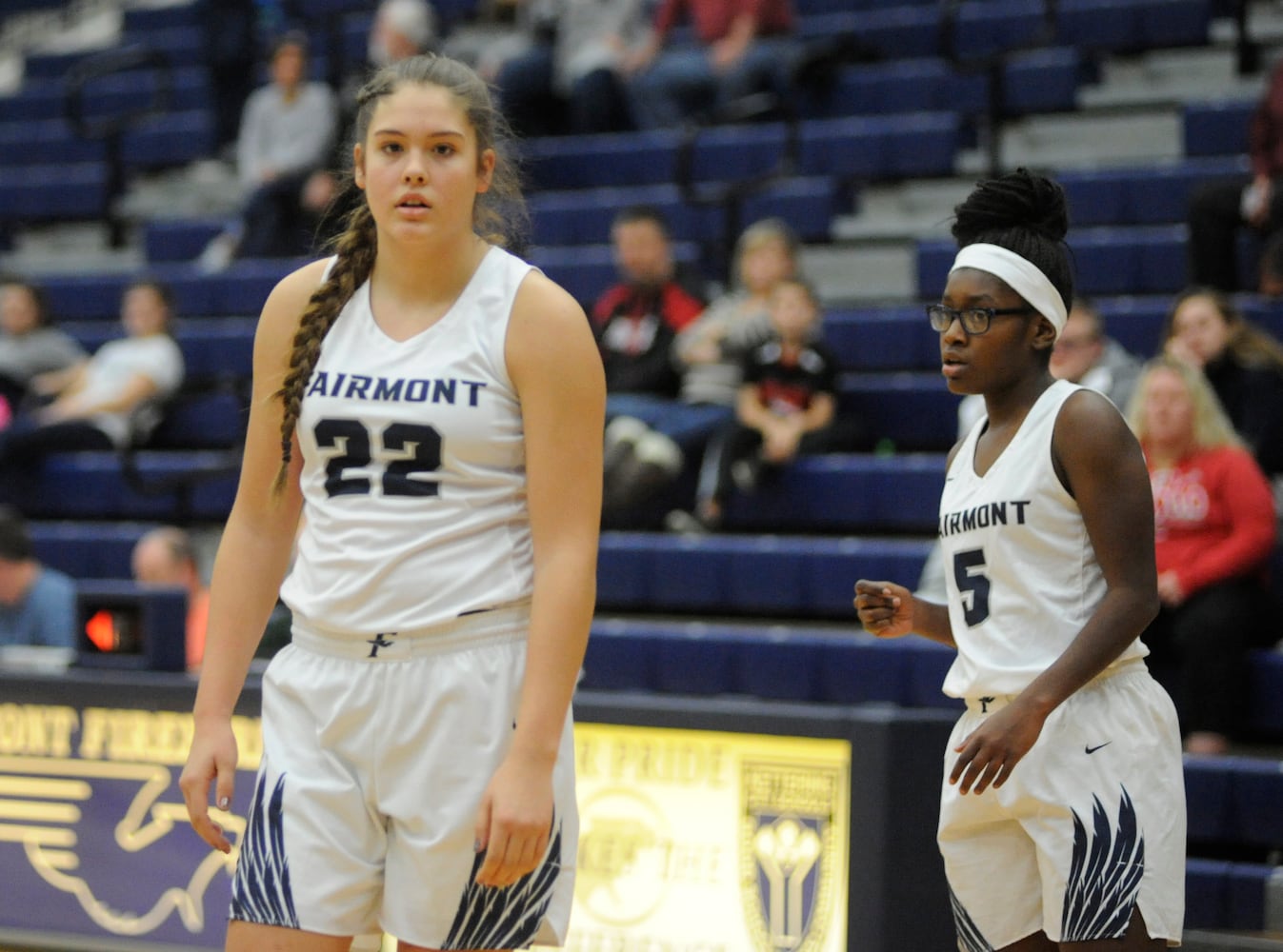 PHOTOS: Tippecanoe at Fairmont girls basketball