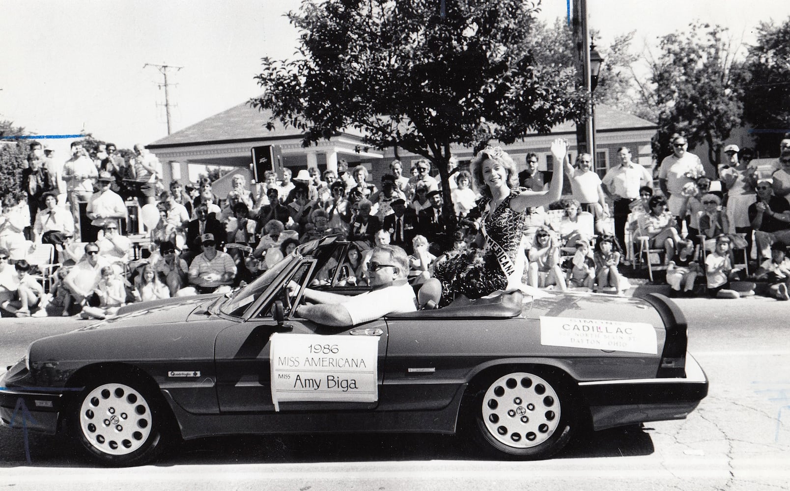 Centerville's American Festival: 19 vintage images