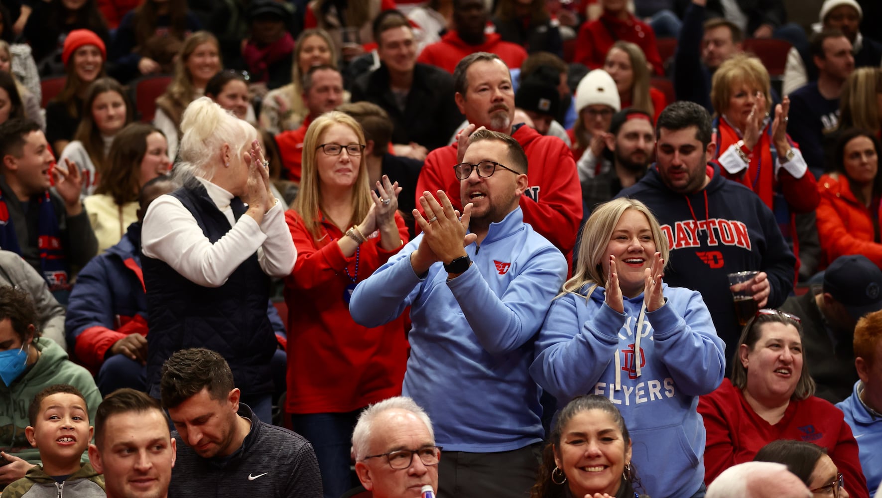 Dayton vs. Wyoming