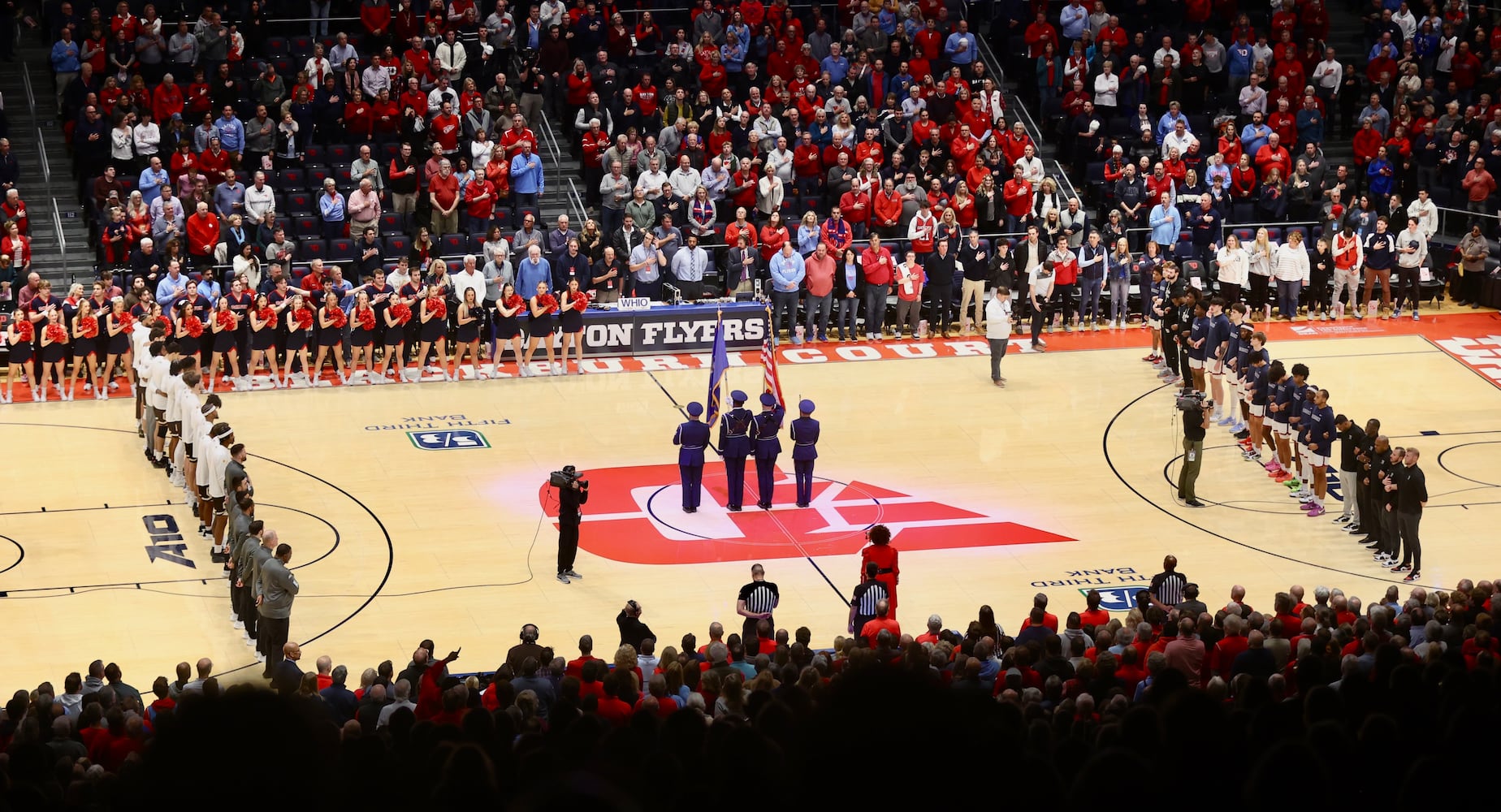 Dayton vs. Western Michigan