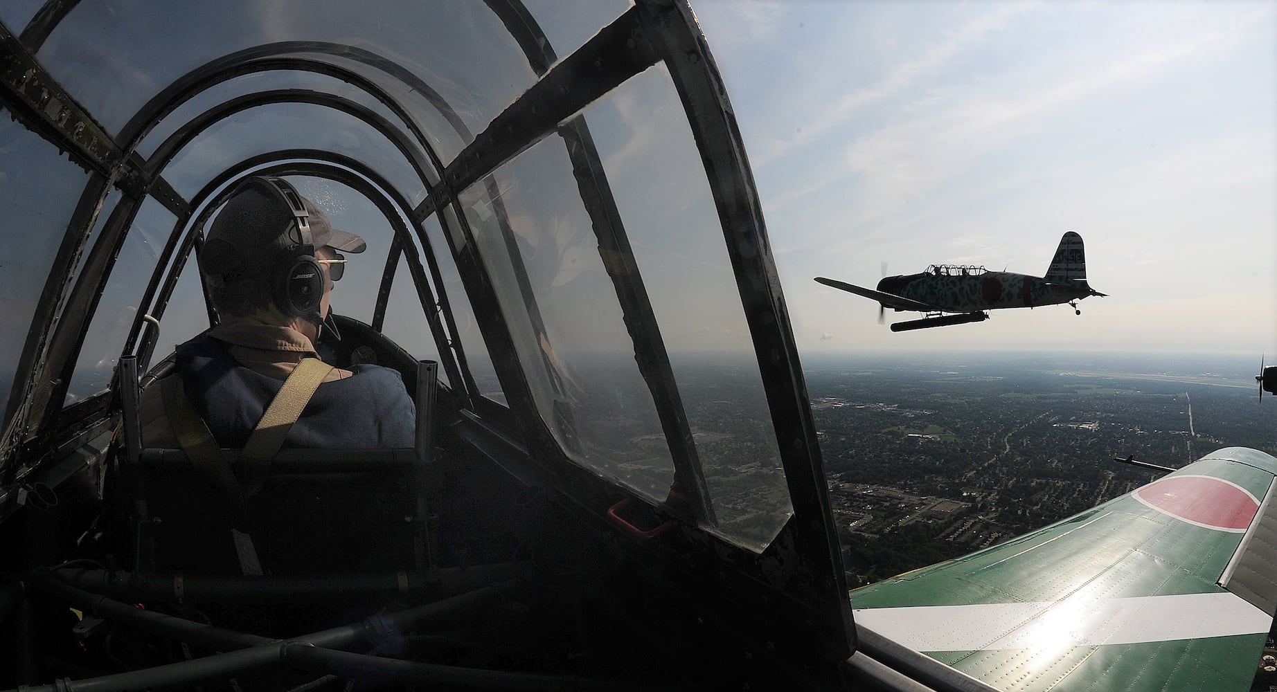 DAYTON AIR SHOW