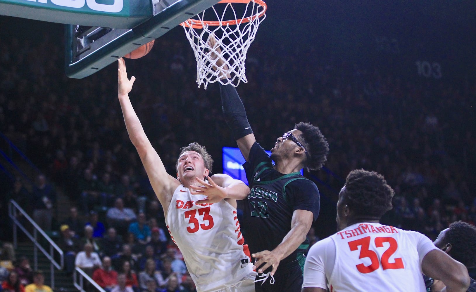 Photos: Dayton Flyers vs. George Mason